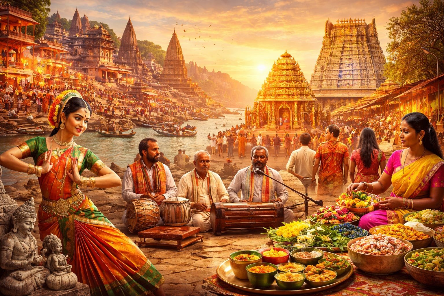 Bharata Darshan Cultural Journey