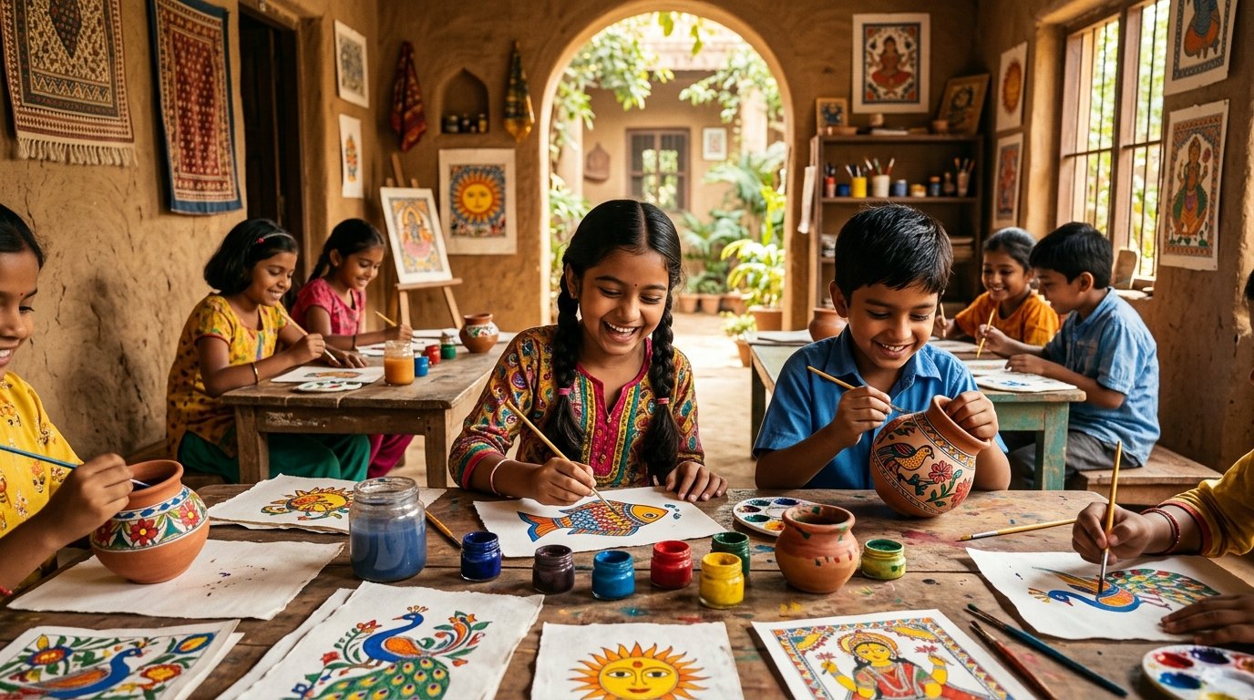 Art & Craft