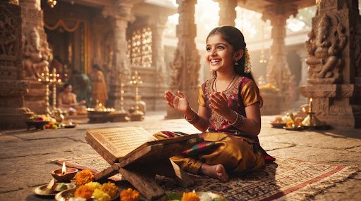Shloka Chanting & Daily Practice