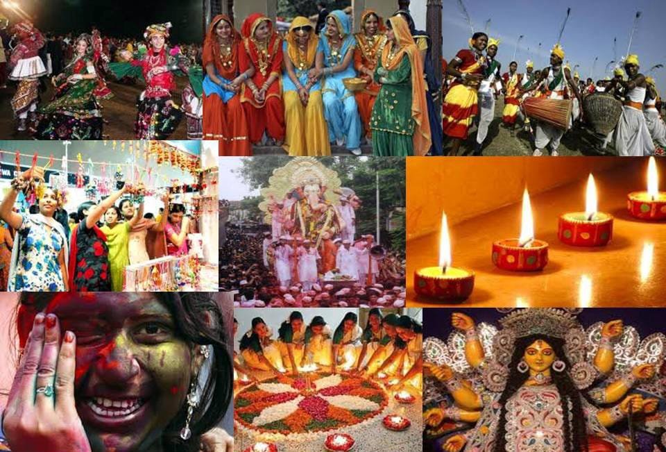 Festival of India Cultural Workshop Series