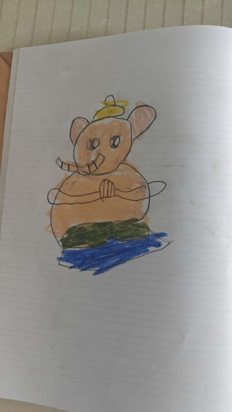 Storytelling session bringing Panchatantra animal fables to life