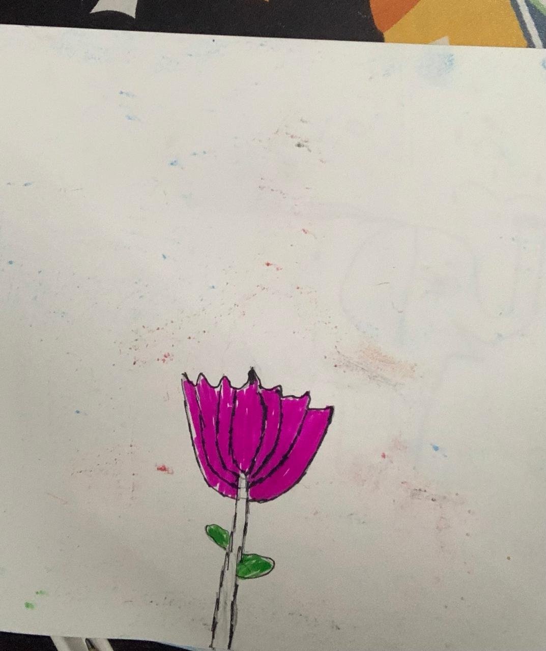 Indian folk art exploration with nature motifs and vibrant palettes